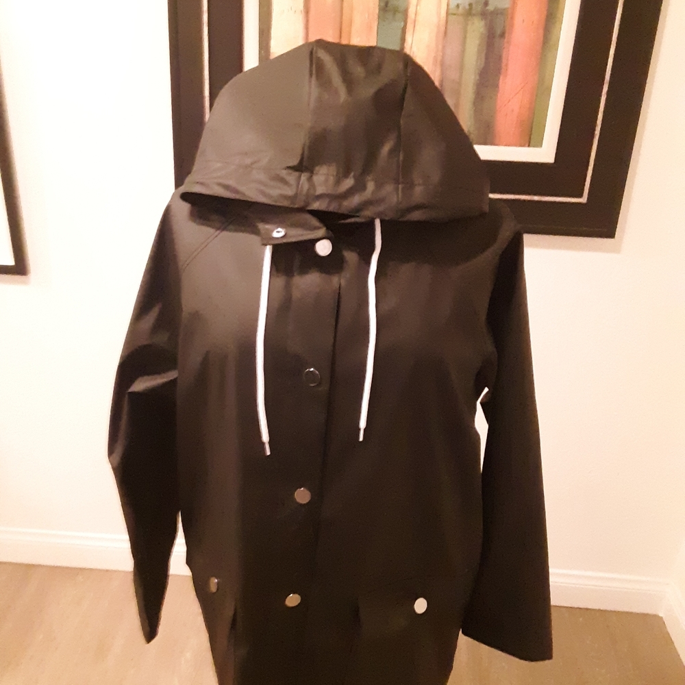 H&M Rain coat